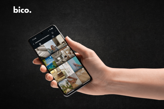 Gestión redes sociales_The bico agency