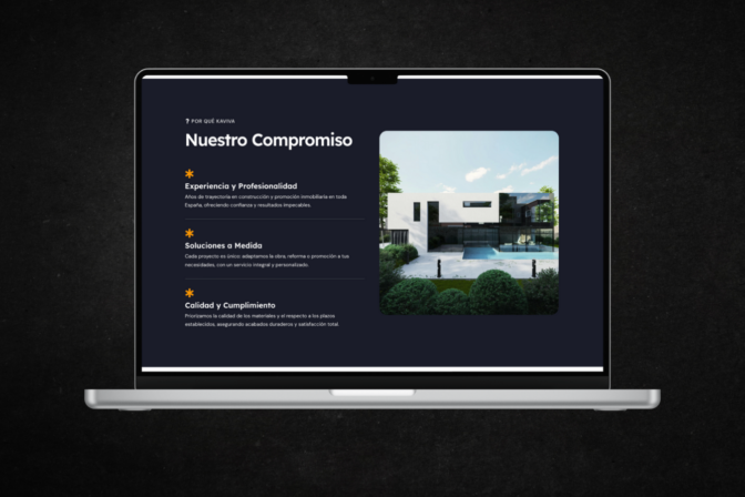 Desarrollo web_the bico agency