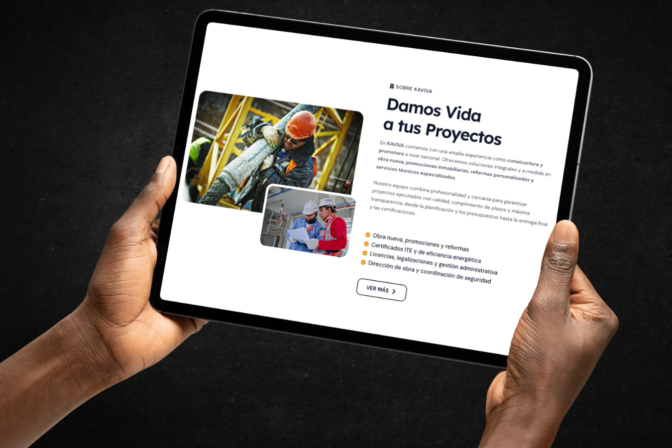 Desarrollo web_the bico agency