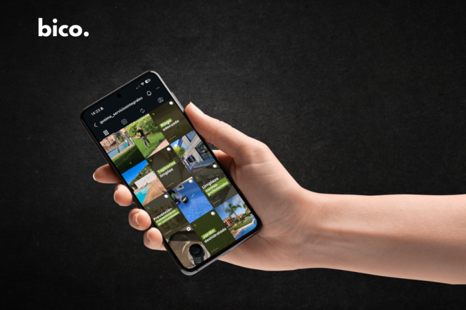 Gestión redes sociales_The bico agency