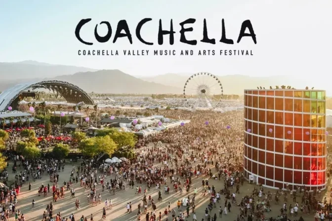 Marketing en Coachella 2026