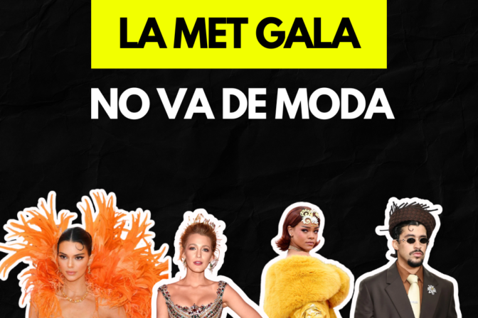 La Met Gala no va de moda, va de marketing